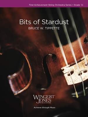 Tippette, B: Bits of Stardust (Score)