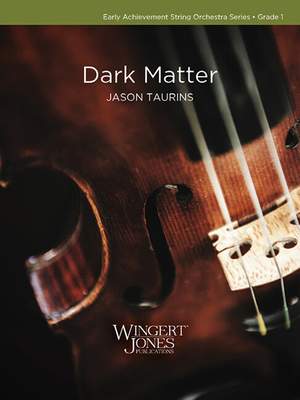 Taurins, J: Dark Matter