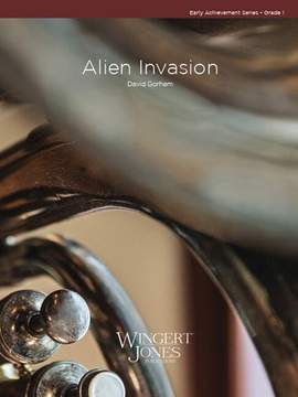 Gorham, D: Alien Invasion (Class Set)