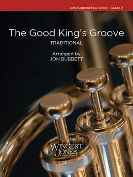 Traditional: The Good King's Groove (Score)