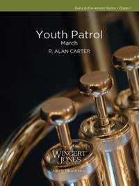 Carter, R A: Youth Patrol (Score)