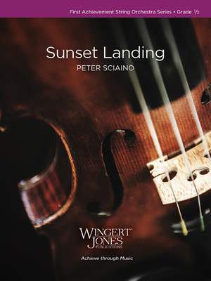 Sciaino, P: Sunset Landing (Standard Set)