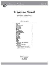Thurston, R: Treasure Quest (Score)