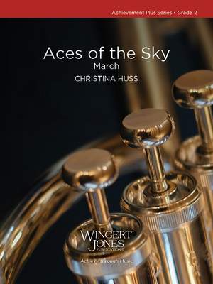 Huss, C: Aces of the Sky (Class Set)