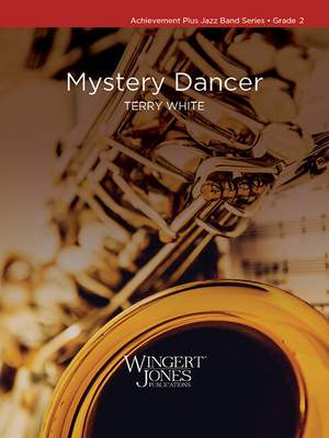 White, T: Mystery Dancer