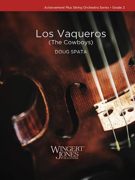 Spata, D: Los Vaqueros (Score)