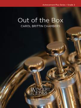 Chambers, C B: Out of the Box (Class Set)
