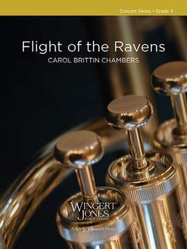 Chambers, C B: Flight of the Ravens (Standard Set)