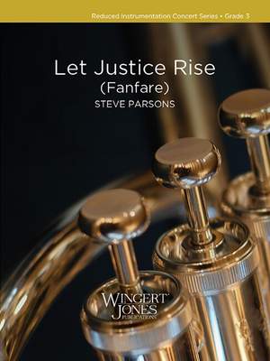Parsons, S: Let Justice Rise