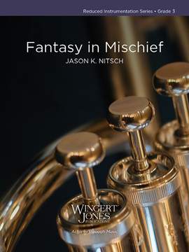 Nitsch, J K: Fantasy in Mischief (Bundled Set)