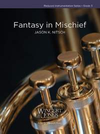 Nitsch, J K: Fantasy in Mischief (Bundled Set)