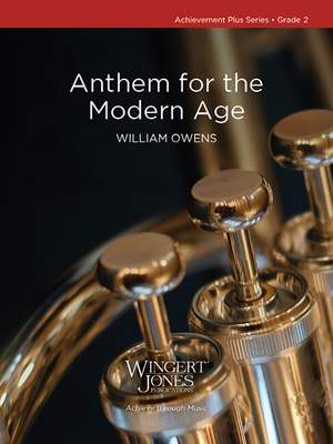 Owens, W: Anthem for the Modern Age (Bundled Set)