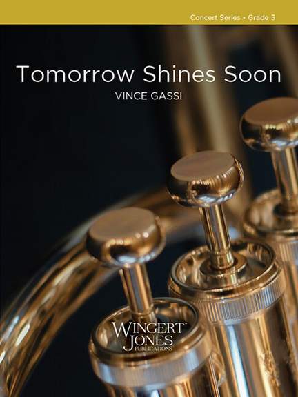 Gassi, V: Tomorrow Shines Soon (Score)