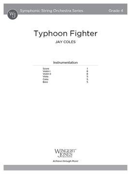 Coles, J: Typhoon Fighter (Score)