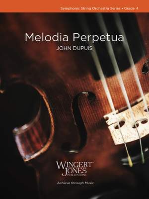 Dupuis, J: Melodia Perpetua (Standard Set)