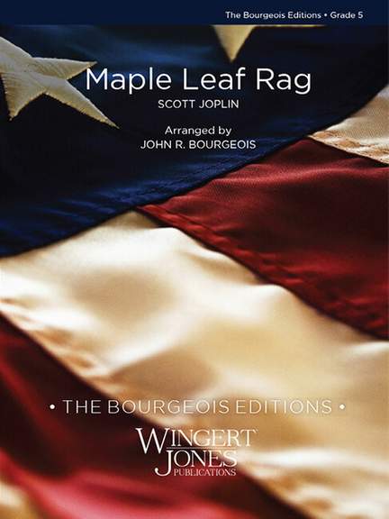 Joplin, S: Maple Leaf Rag (Score)