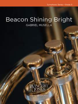 Musella, G: Beacon Shining Bright (Score)