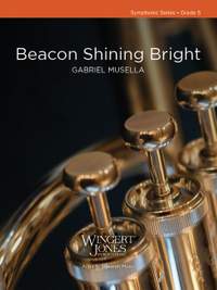 Musella, G: Beacon Shining Bright (Score)