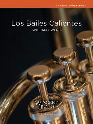 Owens, W: Los Bailes Calientes (Standard Set)