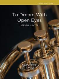 Pyter, S J: To Dream With Open Eyes