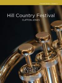 Jones, C: Hill Country Festival (Class Set)