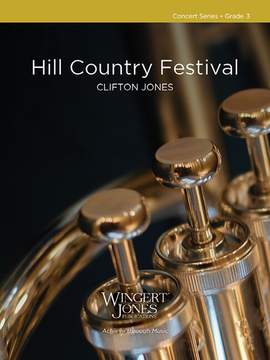Jones, C: Hill Country Festival (Judges Set)