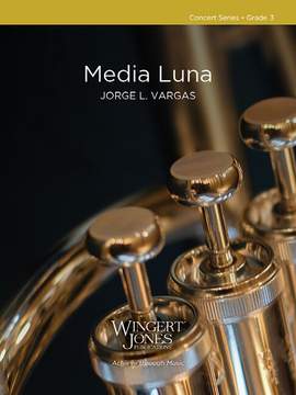 Vargas, J L: Media Luna (Standard Set)