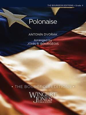 Dvořák, A: Polonaise