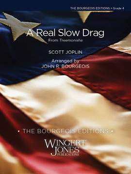 Joplin, S: A Real Slow Drag (Standard Set)