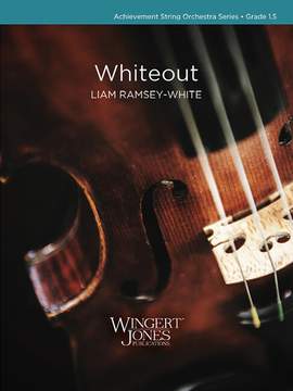 Ramsey-White, L: Whiteout
