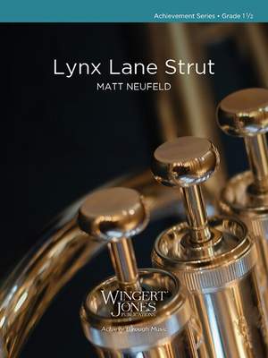 Neufeld, M: Lynx Lane Strut (Standard Set)