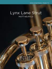 Neufeld, M: Lynx Lane Strut (Class Set)