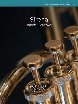 Vargas, J L: Sirena (Standard Set)