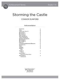 Dunford, C: Storming the Castle (Score)