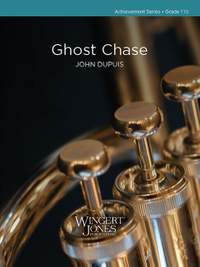 Dupuis, J: Ghost Chase! (Score)