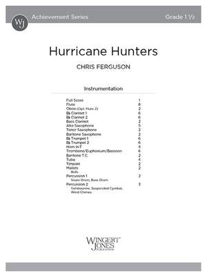 Ferguson, C: Hurricane Hunters (Score)