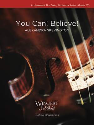 Skevington, A: You Can! Believe! (Standard Set)