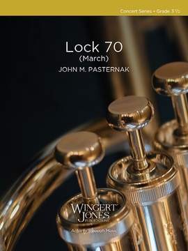 Pasternak, J: Lock 70 (Standard Set)