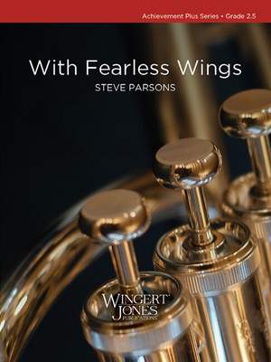 Parsons, S: With Fearless Wings