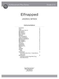 Nitsch, J K: Elfnapped (Score)