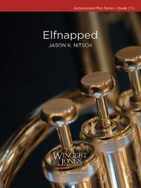 Nitsch, J K: Elfnapped (Class Set)