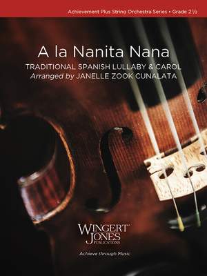Cunalata, J Z: A la Nanita Nana (Standard Set)