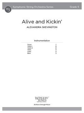 Skevington, A: Alive and Kickin' (Score)