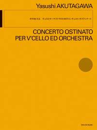 Akutagawa, Y: Concerto Ostinato