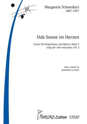 Schweikert, M: Hab Sonne im Herzen Vol. 2