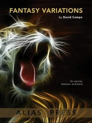 Campo, D: Fantasy Variations