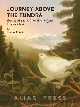 Frost, T: Journey Above the Tundra