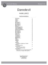 Lortz, M: Daredevil (Score)