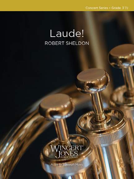 Sheldon, R: Laude! (Class Set)