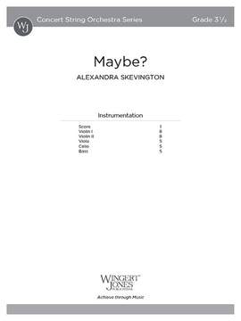 Skevington, A: Maybe? (Score)